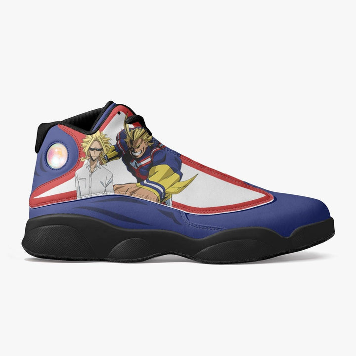 My Hero Academia All Might JD13 Anime Shoes _ My Hero Academia _ Ayuko