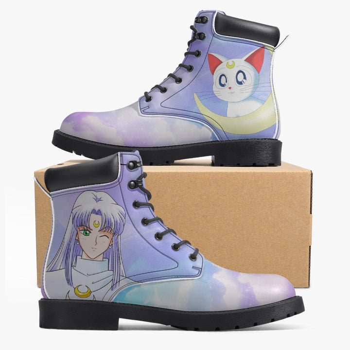 Sailor Moon Artemis All-Season Anime Boots _ Sailor Moon _ Ayuko