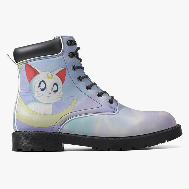 Sailor Moon Artemis All-Season Anime Boots _ Sailor Moon _ Ayuko