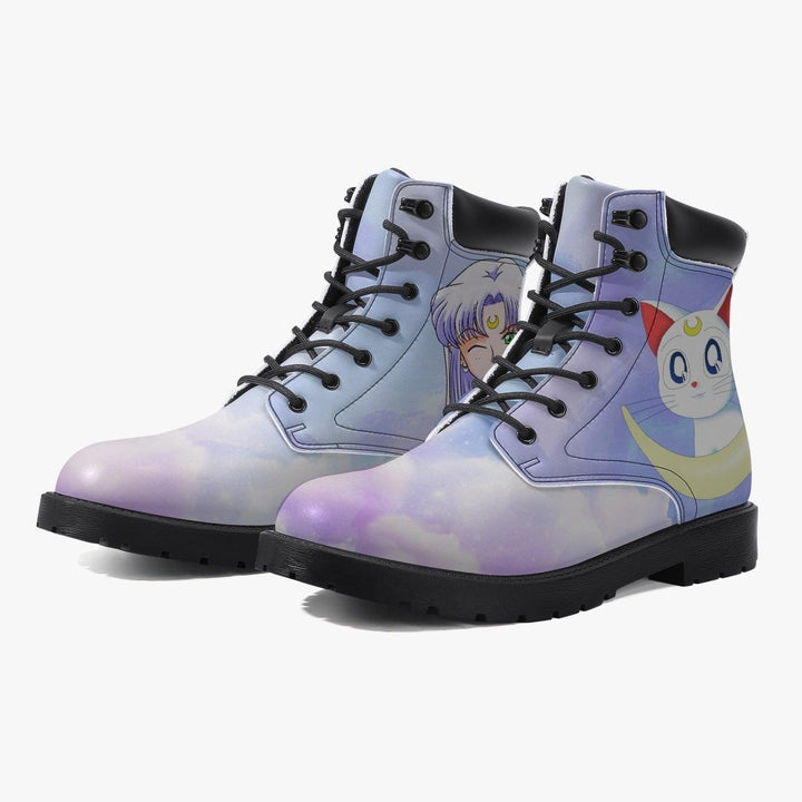 Sailor Moon Artemis All-Season Anime Boots _ Sailor Moon _ Ayuko