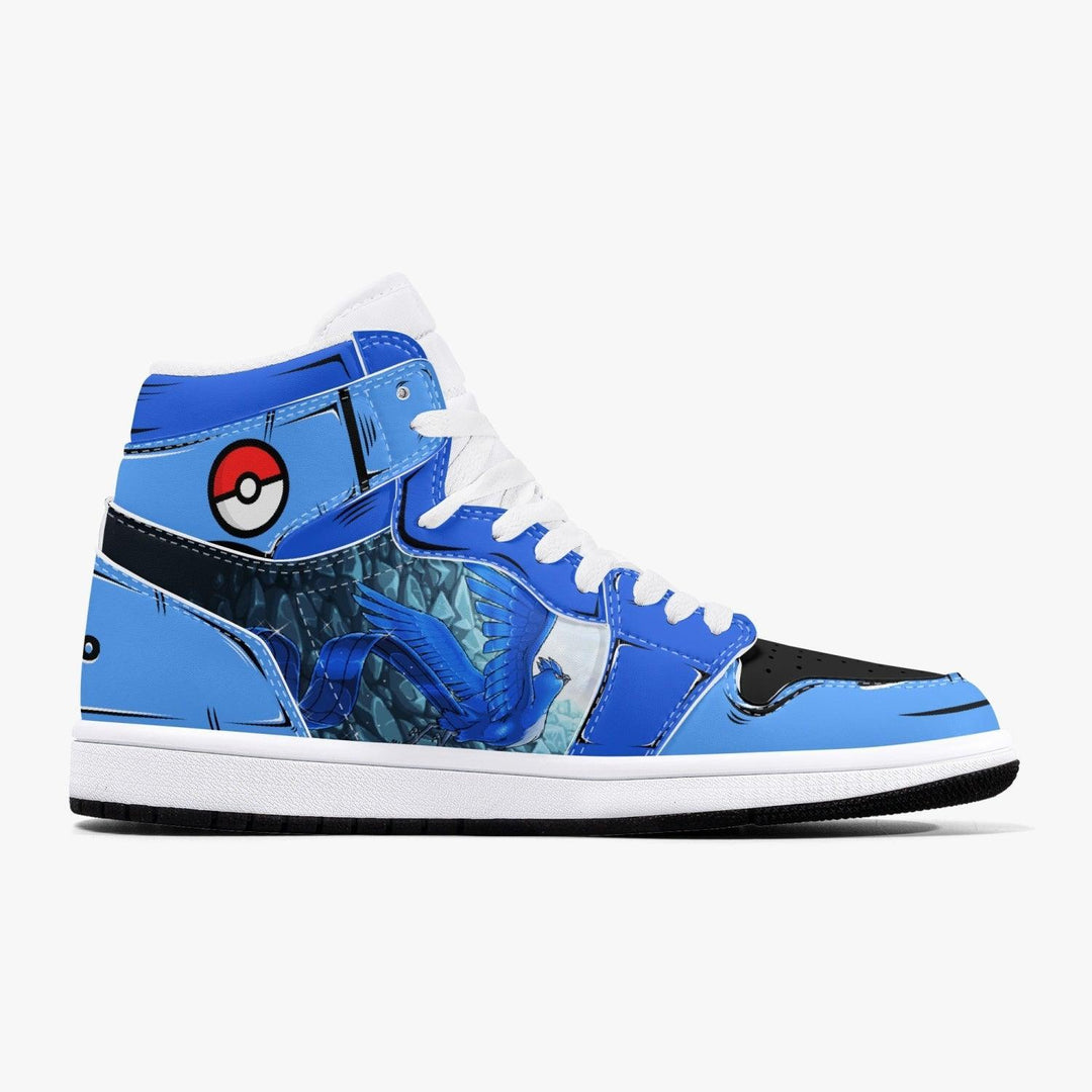 Pokemon Articuno JD1 Anime Shoes _ Pokemon _ Ayuko