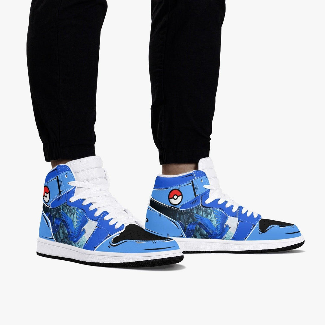 Pokemon Articuno JD1 Anime Shoes _ Pokemon _ Ayuko