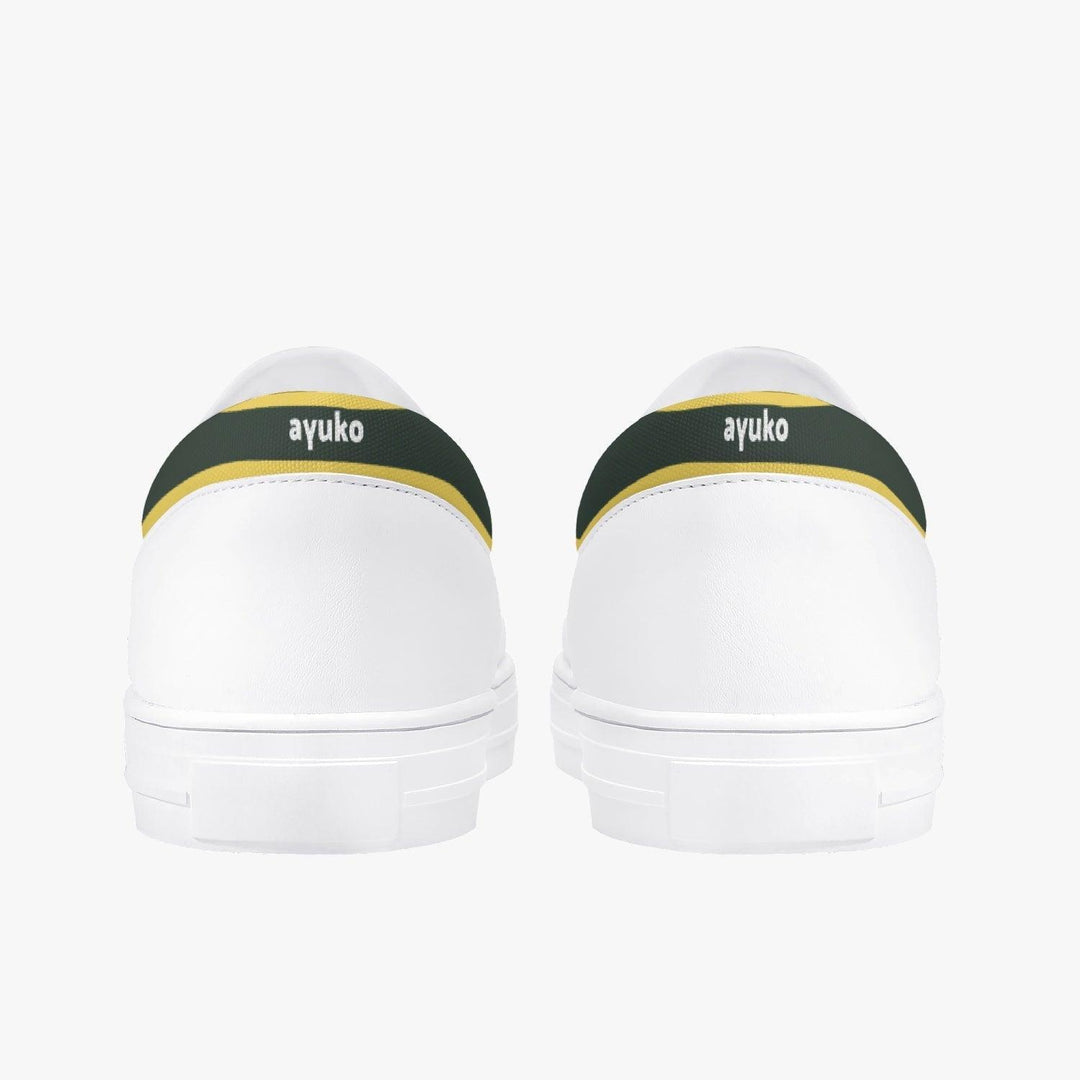 My Hero Academia Asui Kids Slipons Anime Shoes _ My Hero Academia _ Ayuko