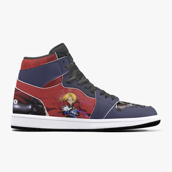 Fullmetal Alchemist Edward JD1 Anime Shoes _ Fullmetal Alchemist _ Ayuko