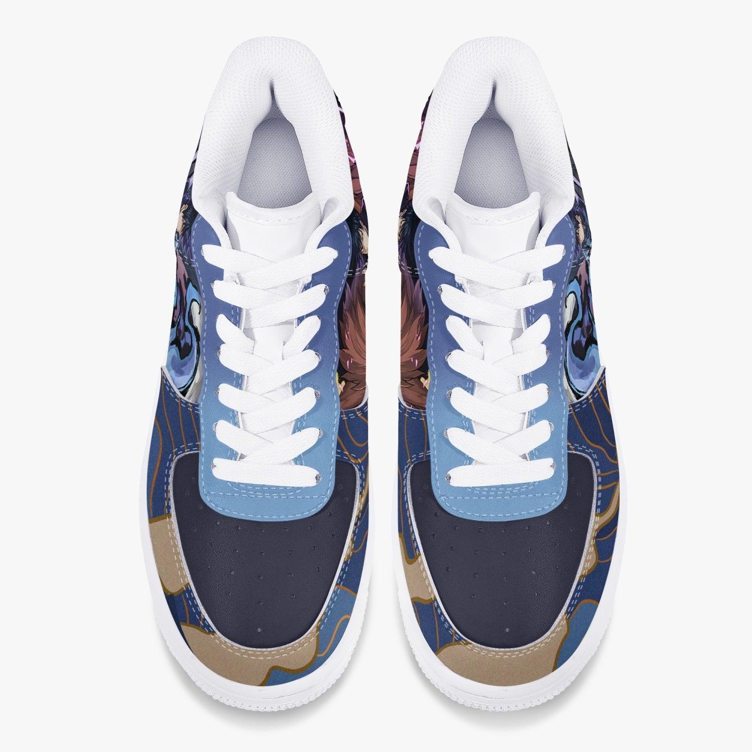 Get the Megumi Jujutsu Kaisen Air F1 shoes today! – Ayuko