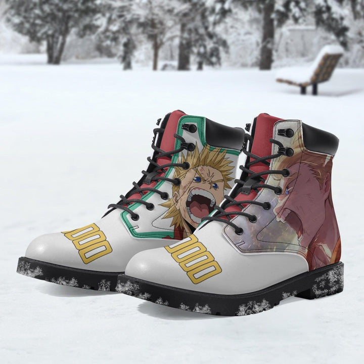 My Hero Academia Mirio Togata All-Season Anime Boots _ My Hero Academia _ Ayuko