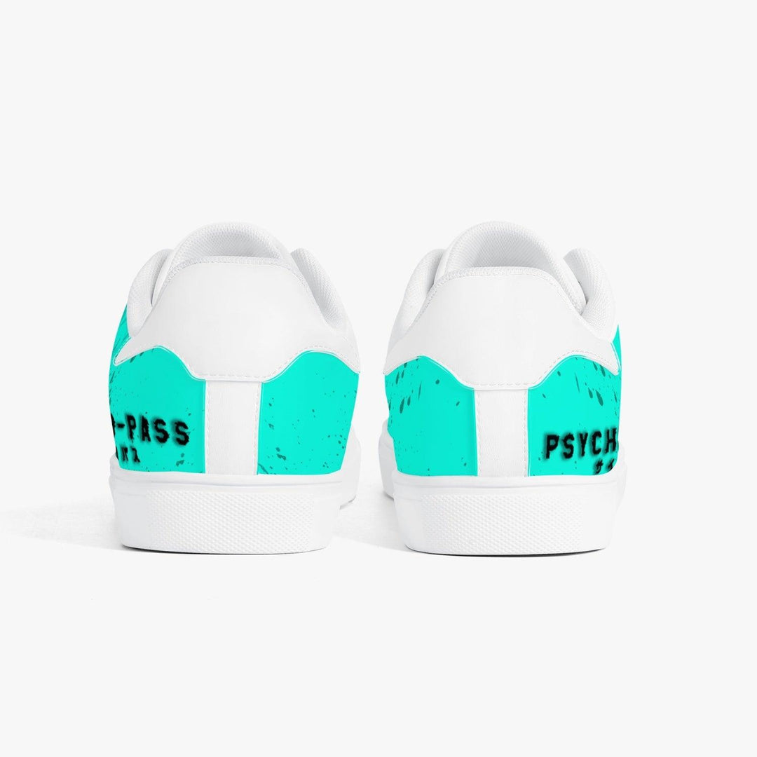 Psycho-Pass Makishima Blue Skate Anime Shoes _ Psycho-Pass _ Ayuko