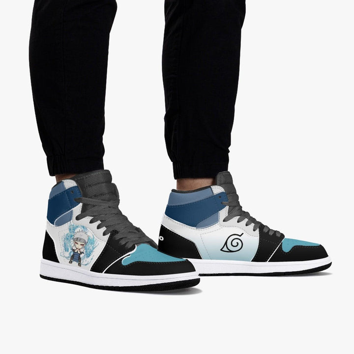 Naruto Shippuden Senji Tobirama JD1 Anime Shoes _ Naruto _ Ayuko