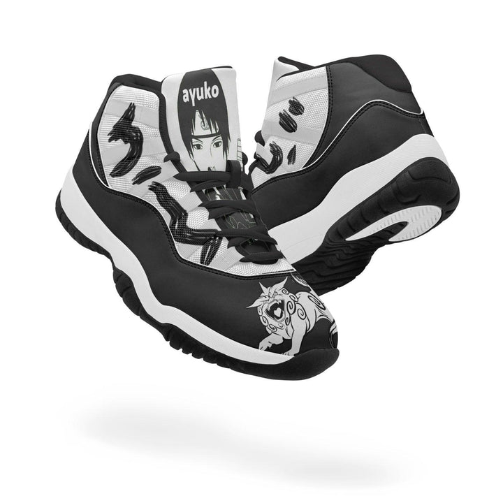 Naruto Shippuden Sai JD11 Anime Shoes _ Naruto _ Ayuko