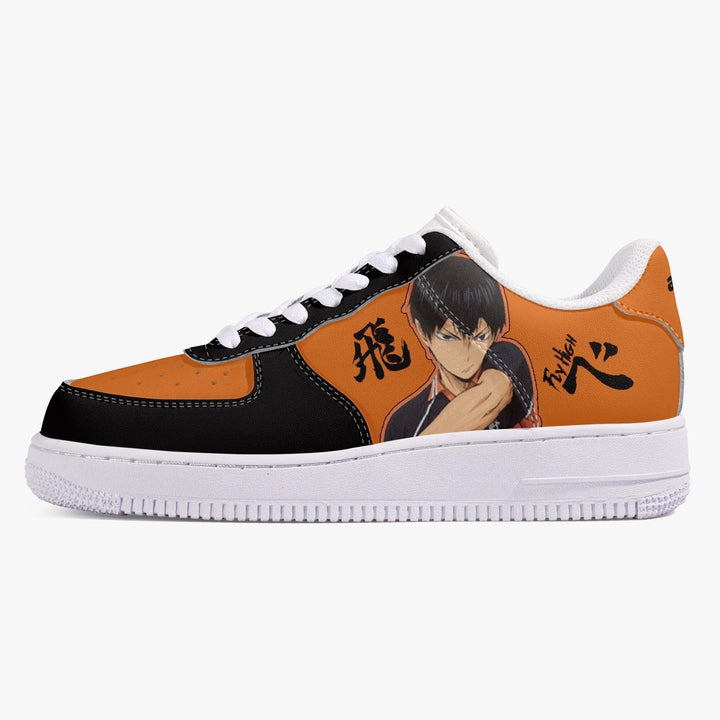 Haikyuu Tobio Air F1 Anime Shoes _ Haikyuu _ Ayuko