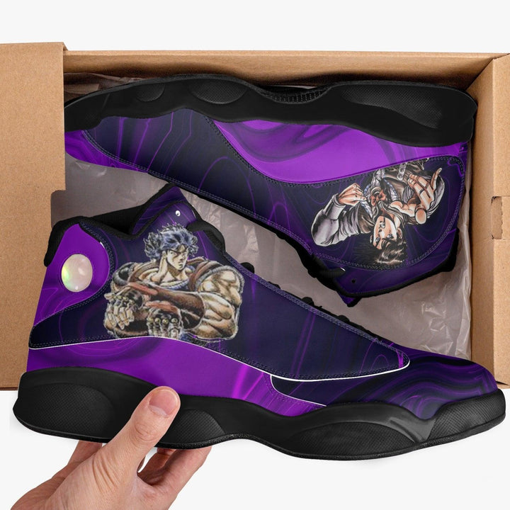 JoJo's Bizarre Adventure Joseph Joestar JD13 Anime Shoes _ JoJo's Bizarre Adventure _ Ayuko