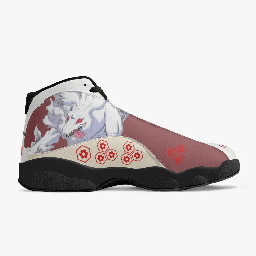 Sesshomaru JD13 Anime Shoes _ Inuyasha _ Ayuko