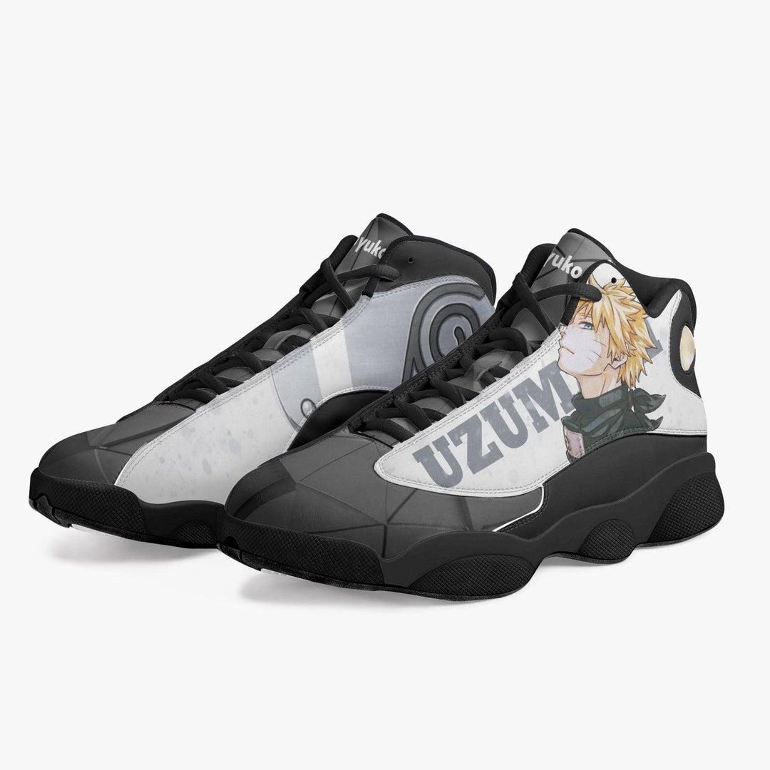 Naruto Shippuden Naruto JD13 Anime Shoes _ Naruto _ Ayuko