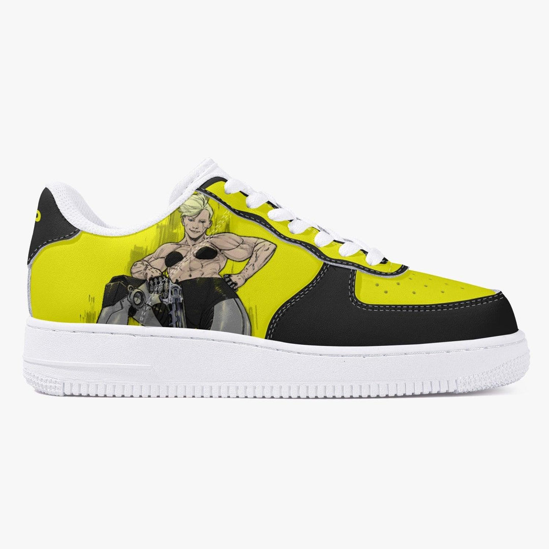 Cyberpunk Edgerunners Dorio AF1 Anime Shoes _ Cyberpunk Edgerunners _ Ayuko