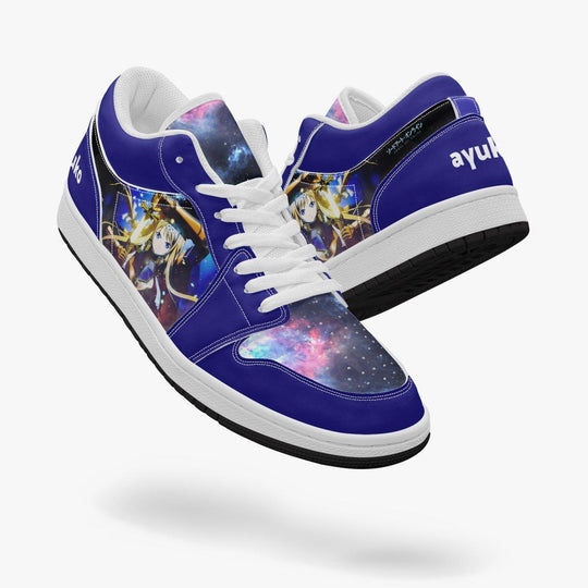 Sword Art Online Alice JD1 Low Anime Shoes _ Sword Art Online _ Ayuko