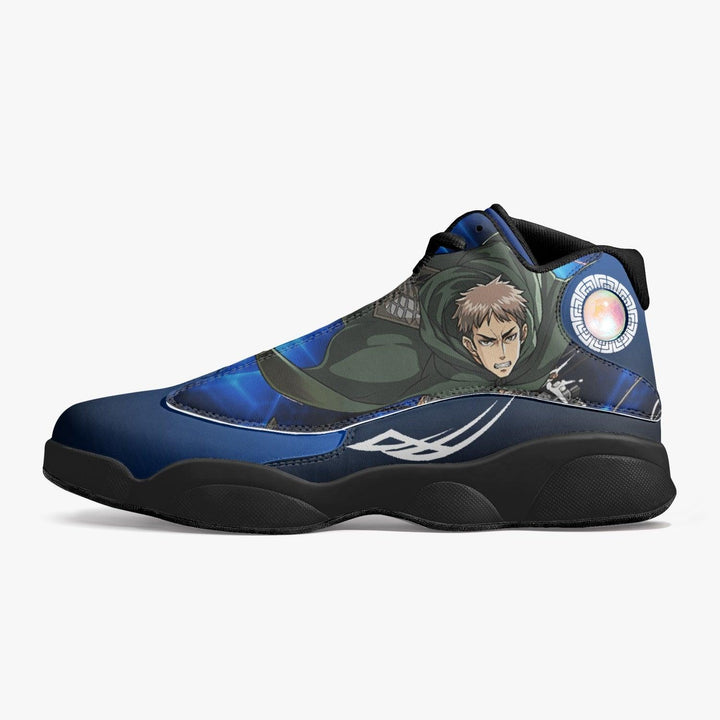 Attack On Titan Jean Kirstein JD13 Anime Shoes _ Attack On Titan _ Ayuko