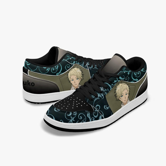 Violet Evergarden Benedict JD1 Low Anime Shoes _ Violet Evergarden _ Ayuko