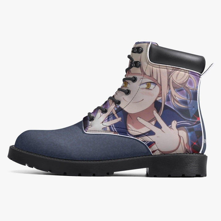 My Hero Academia Himiko Toga All-Season Anime Boots _ My Hero Academia _ Ayuko