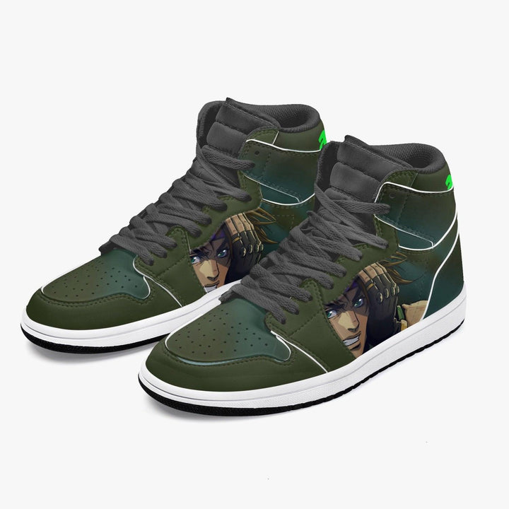 JoJo's Bizarre Adventure Joseph Joestar JD1 Anime Shoes _ JoJo's Bizarre Adventure _ Ayuko