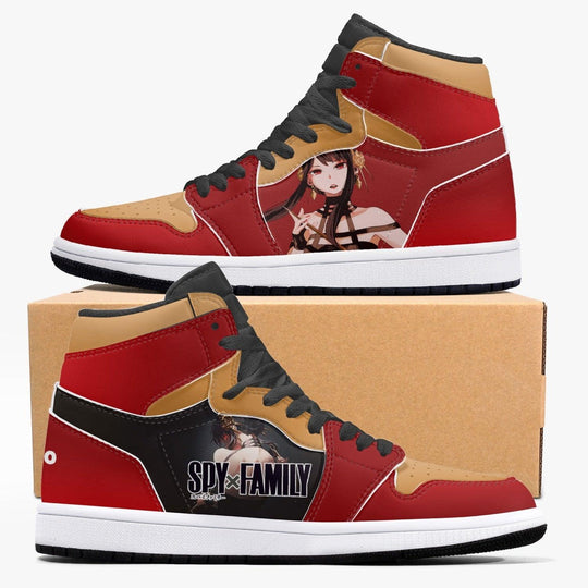 Psy x Family Yor Forger JD1 Anime Shoes _ Psy x Family _ Ayuko