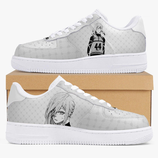 Blue Lock Hyoma Chigiri AF1 Anime Shoes _ Blue Lock _ Ayuko