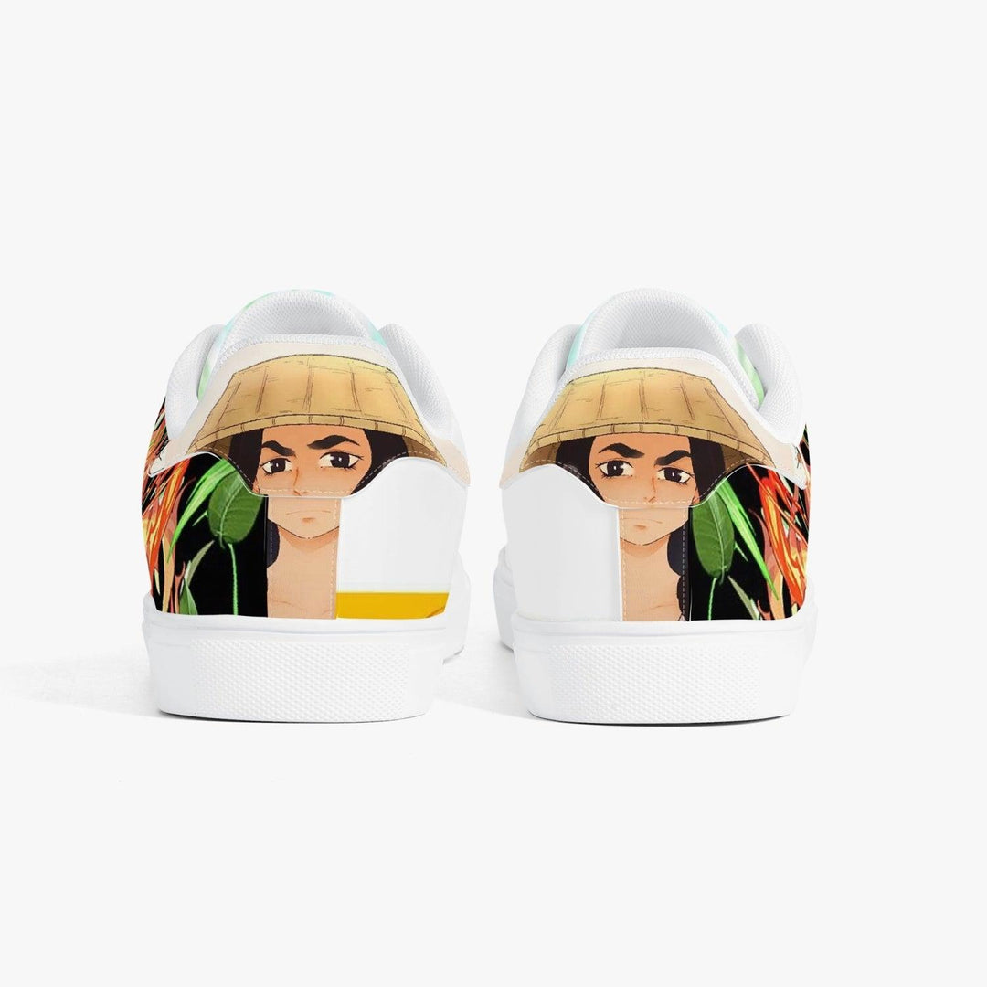 Demon Slayer Haganezuka Skate Anime Shoes _ Demon Slayer _ Ayuko