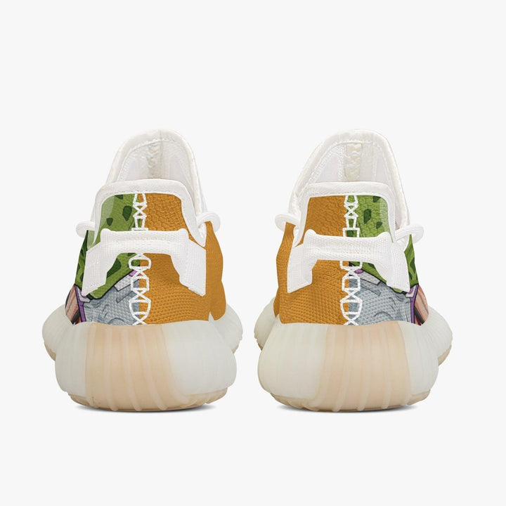 Dragon Ball Z Son Goku YZ White Anime Shoes _ Dragon Ball Z _ Ayuko