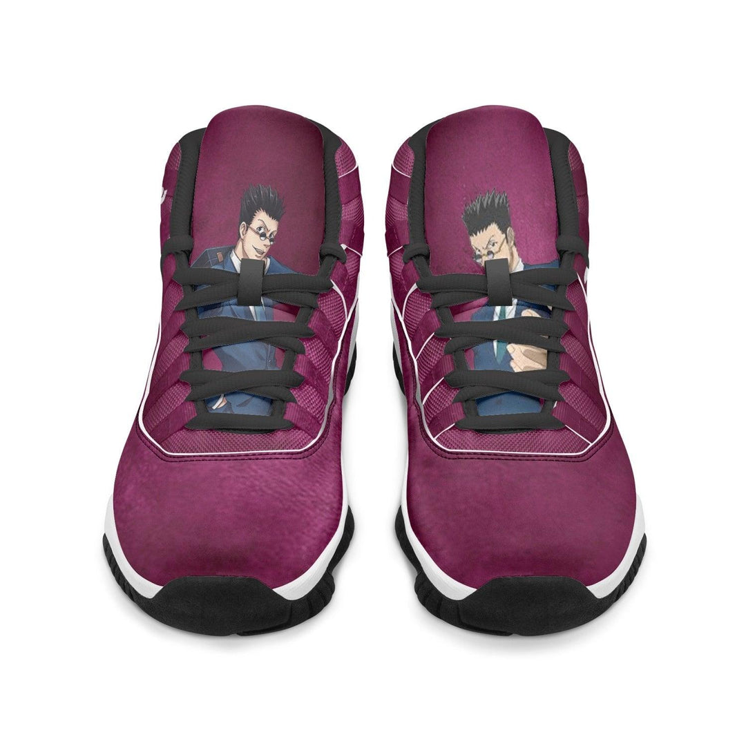 Hunter X Hunter Leorio Paradinight JD11 Anime Shoes _ Hunter X Hunter _ Ayuko