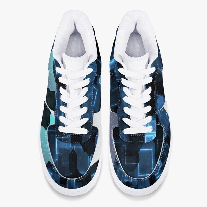 Psycho-Pass Akane AF1 Anime Shoes _ Psycho-Pass _ Ayuko