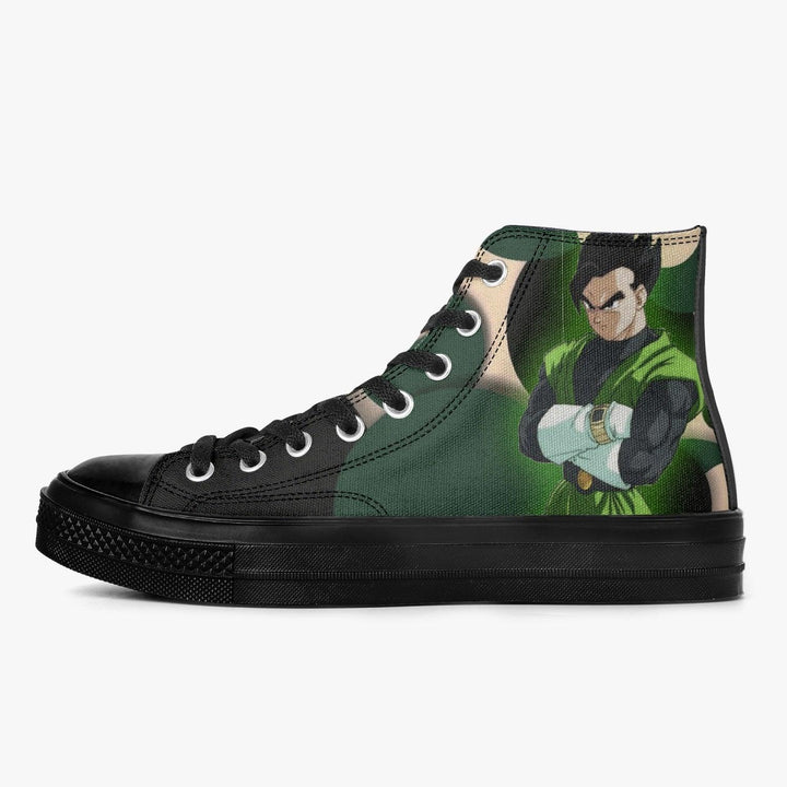 Dragon Ball Z Son Gohan A-Star High Anime Shoes _ Dragon Ball Z _ Ayuko