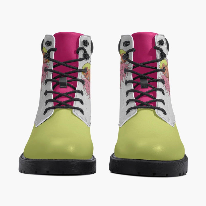 One Piece Donquixote Doflamingo All-Season Anime Boots _ One Piece _ Ayuko