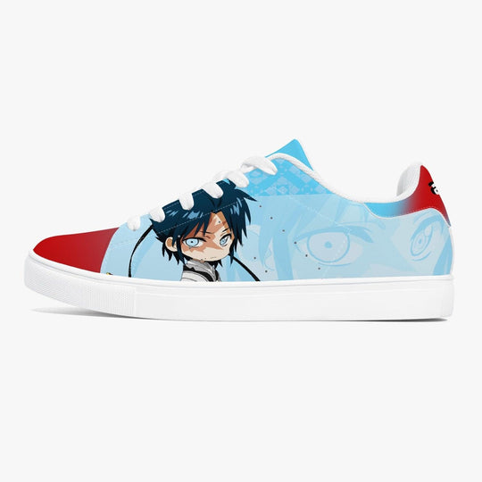 Magi The Labyrinth Of Magic Hakuryuu Ren Skate Anime Shoes _ Magi The Labyrinth Of Magic _ Ayuko