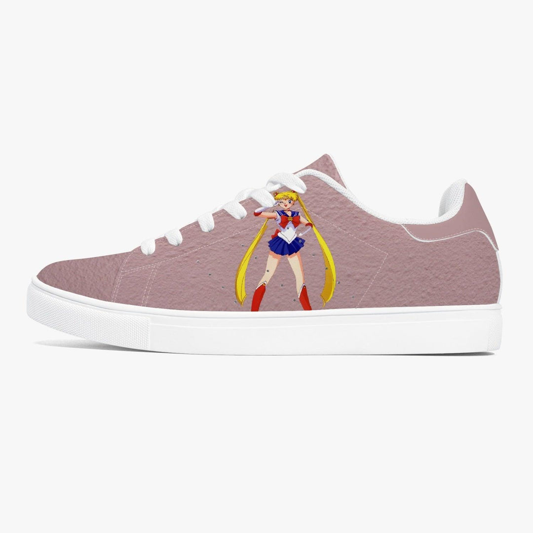 Sailor Moon Sailor Mars Skate Anime Shoes _ Sailor Moon _ Ayuko