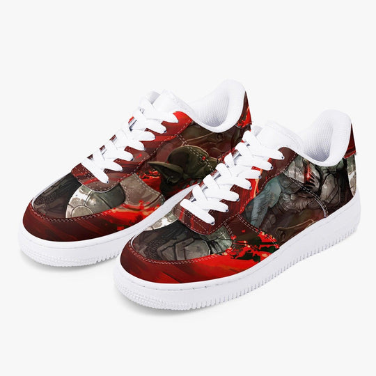 Goblin Slayer AF1 Anime Shoes _ Goblin Slayer _ Ayuko