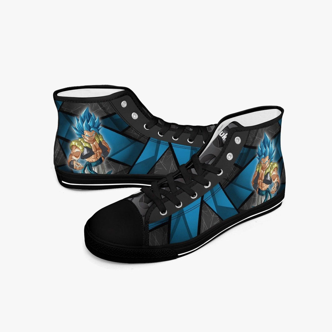 Dragon Ball Z Vegetto A-Star Mid Anime Shoes _ Dragon Ball Z _ Ayuko