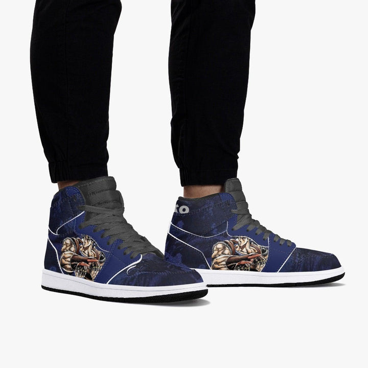 JoJo's Bizarre Adventure Jonathan Joestar JD1 Anime Shoes _ JoJo's Bizarre Adventure _ Ayuko