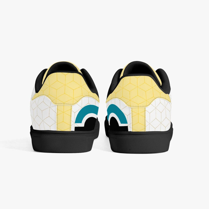 Pokemon Squirtle Skate Anime Shoes _ Pokemon _ Ayuko