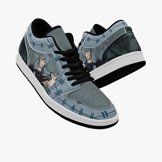 Jujutsu Kaisen Mahito JD1 Low Anime Shoes _ Jujutsu Kaisen _ Ayuko