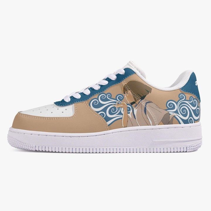 Spirited Away Haku AF1 Anime Shoes _ Spirited Away _ Ayuko