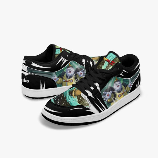 Dragon Ball Z Android 19 JD1 Low Anime Shoes _ Dragon Ball Z _ Ayuko