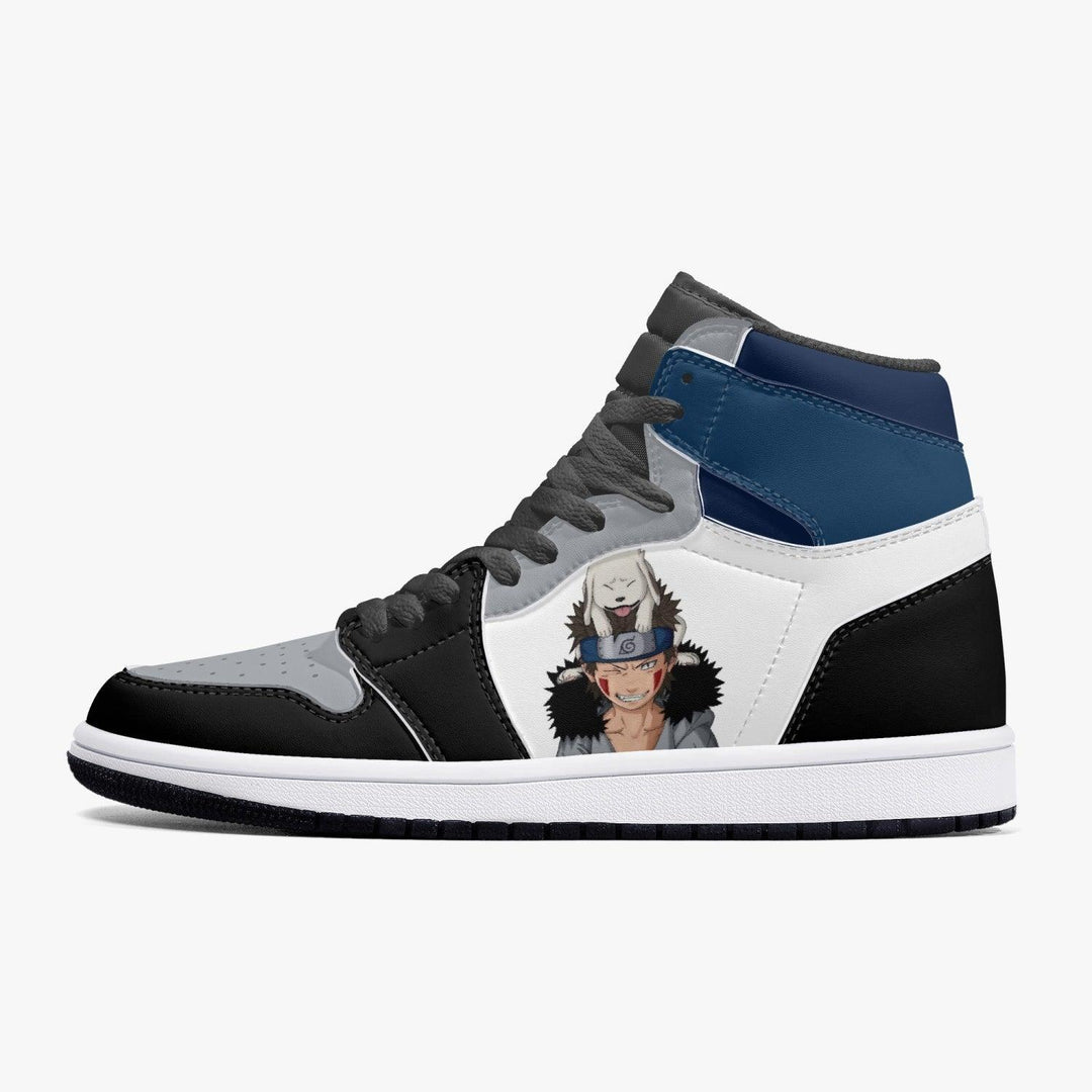 Naruto Shippuden Kiba JD1 Anime Shoes _ Naruto _ Ayuko