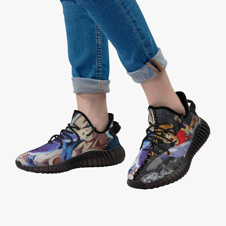 Dragon Ball Z Son Goku and Videl YZ Anime Shoes _ Dragon Ball Z _ Ayuko