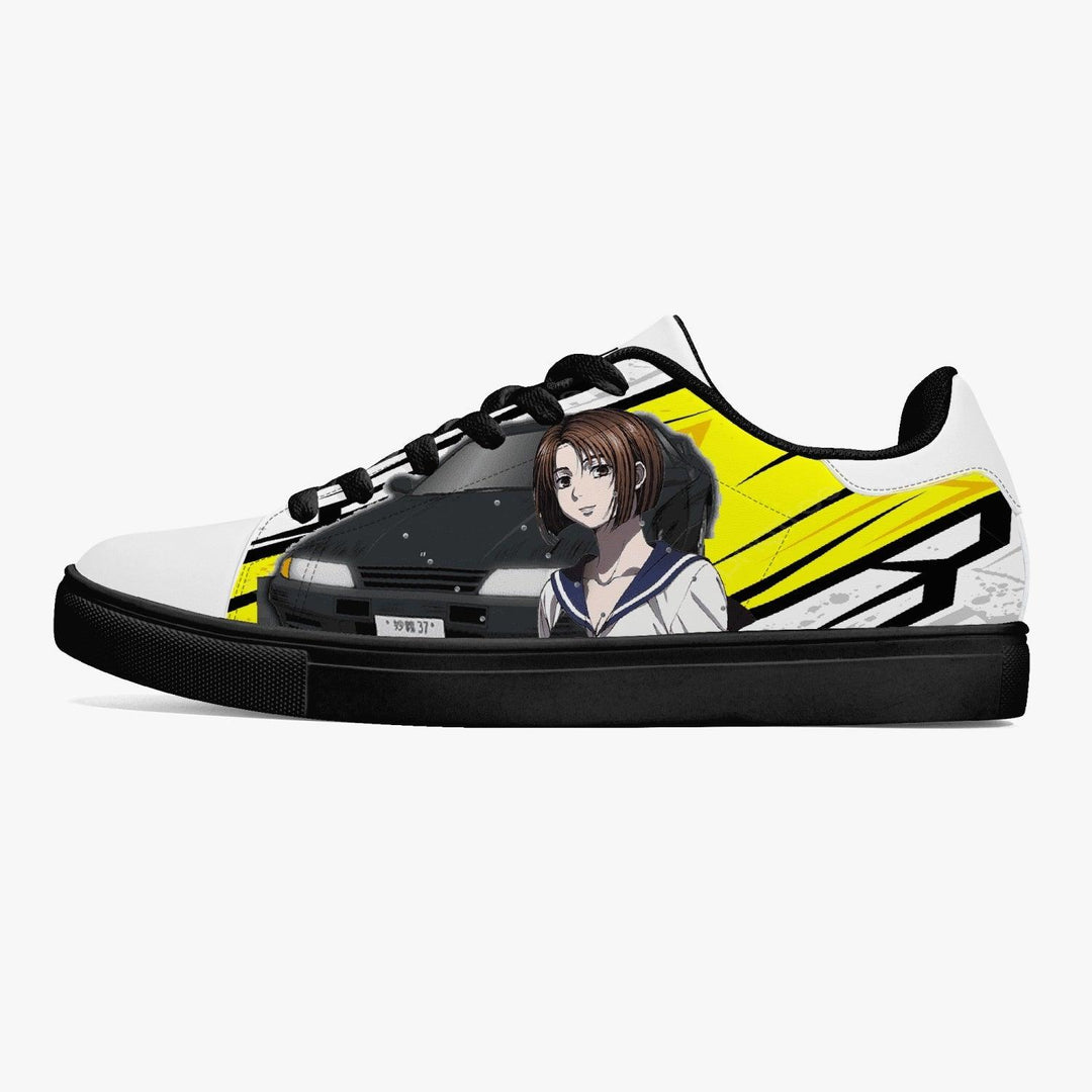 Initial D Natsuki Mogi Skate Anime Shoes _ Initial D _ Ayuko