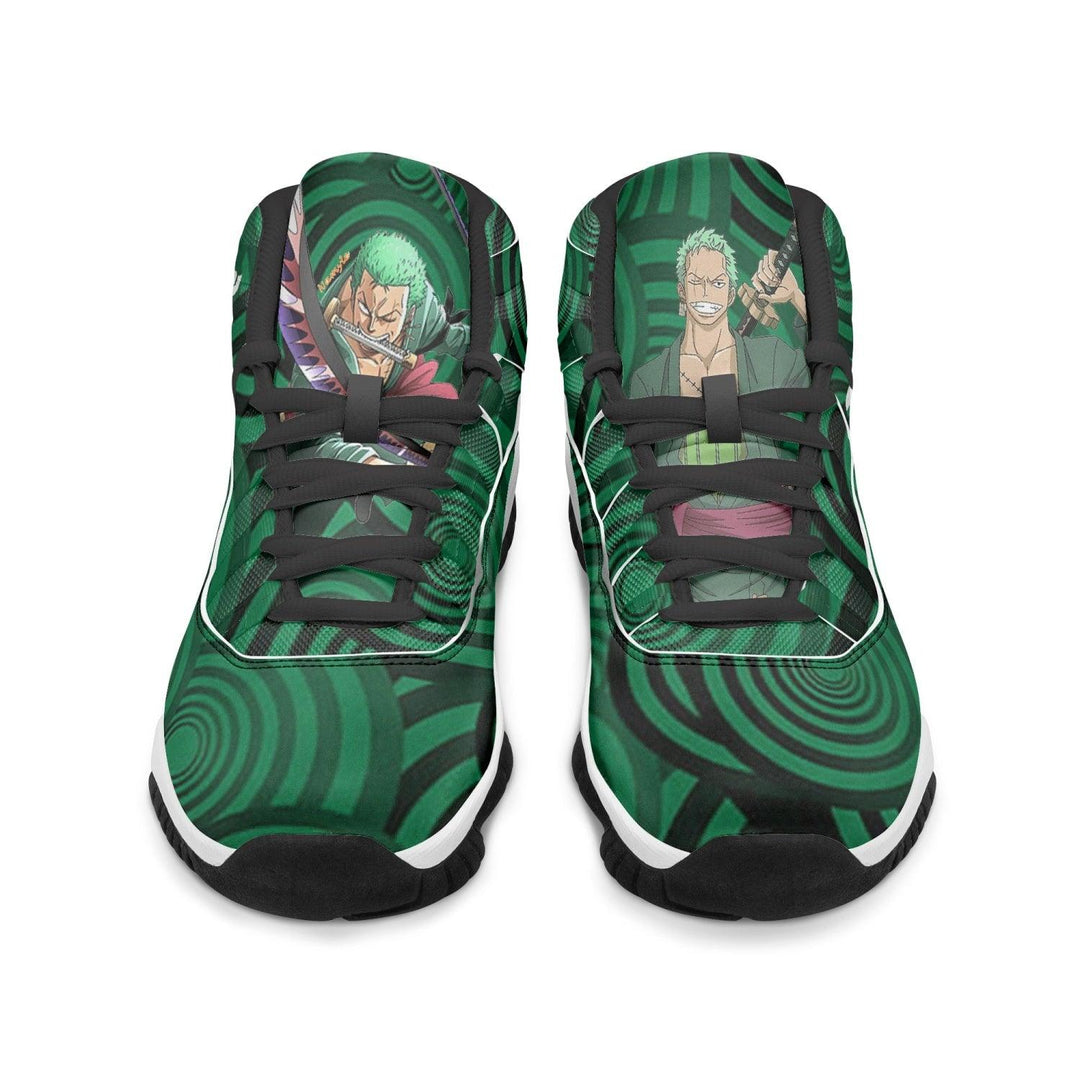 One Piece Roronoa Zoro JD11 Anime Shoes _ One Piece _ Ayuko