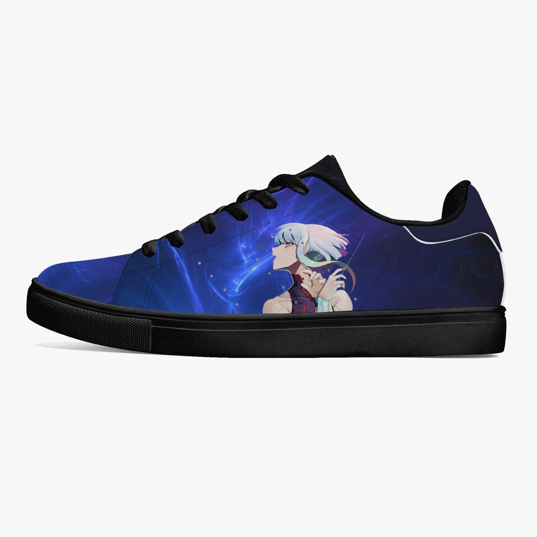 Cyberpunk Edgerunners Lucy Skate Anime Shoes _ Cyberpunk Edgerunners _ Ayuko