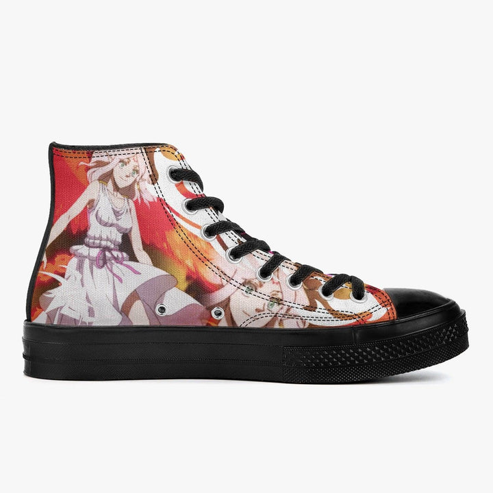 Black Clover Fana A-Star High Anime Shoes _ Black Clover _ Ayuko