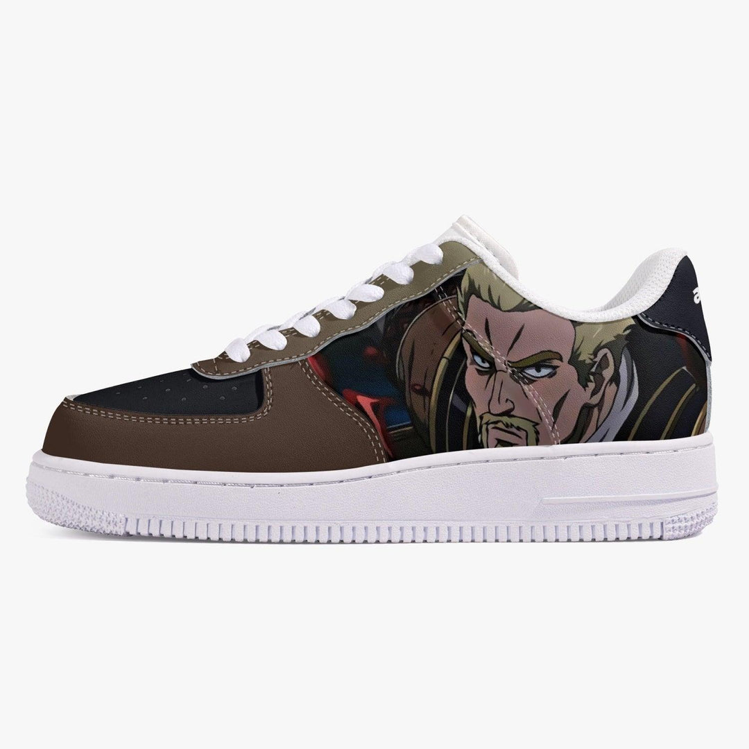 Vinland Saga Askeladd Air F1 Anime Shoes _ Vinland Saga _ Ayuko