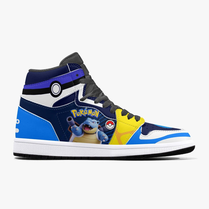 Pokemon Blastoise JD1 Anime Shoes _ Pokemon _ Ayuko