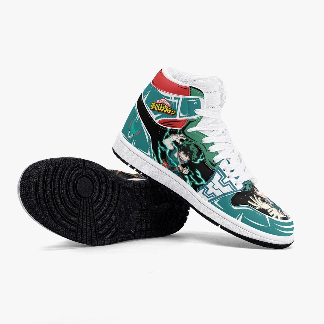 My Hero Academia Bakugo And Deku JD1 Anime Shoes _ My Hero Academia _ Ayuko