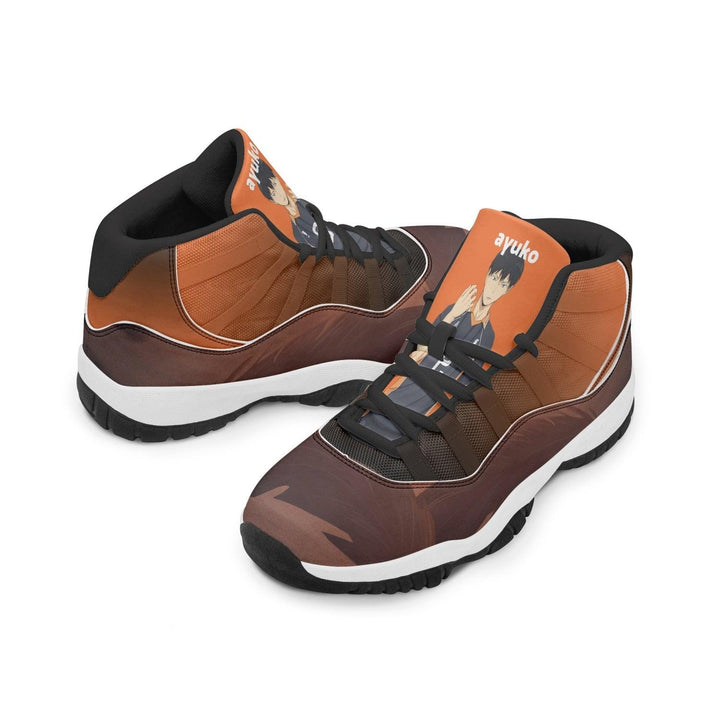 Haikyuu Tobio JD11 Anime Shoes _ Haikyuu _ Ayuko